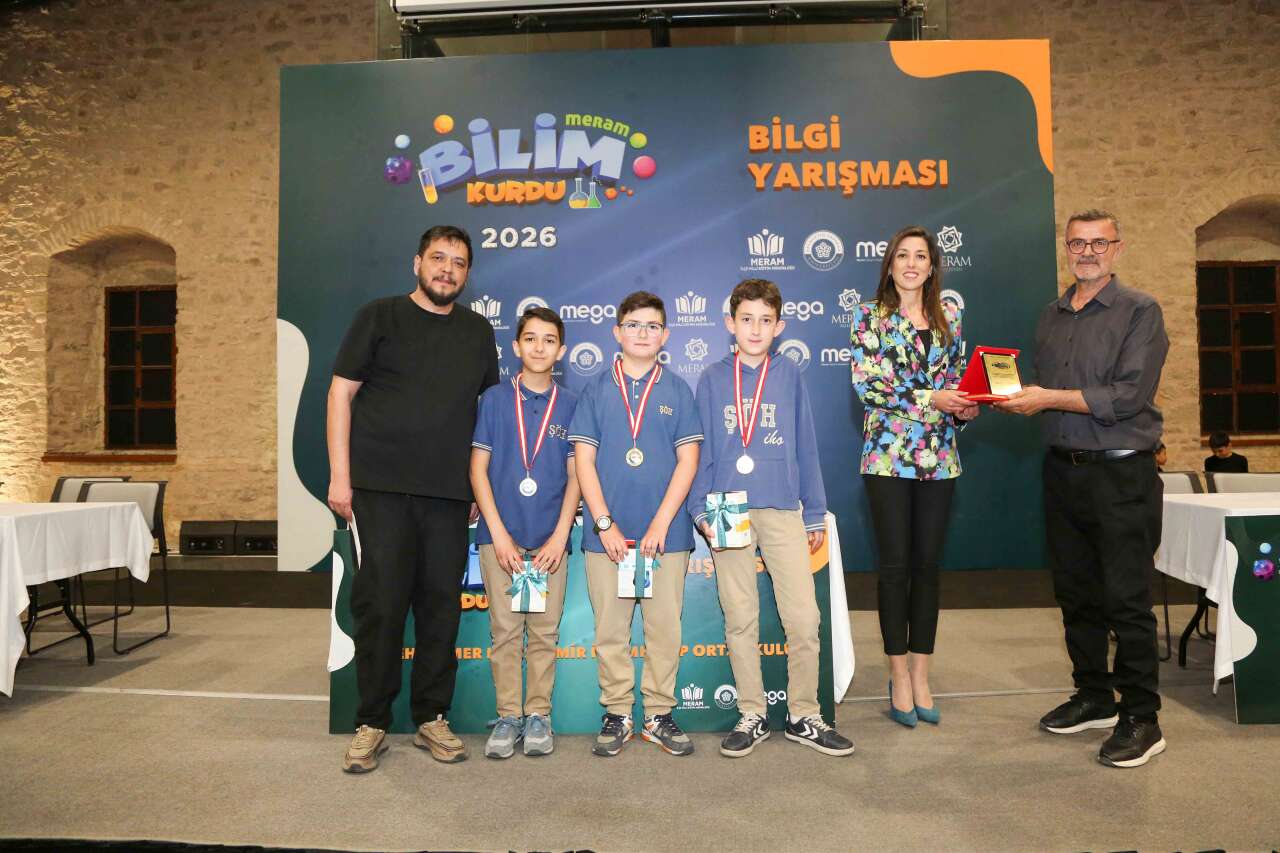Konya’da Bilim Kurdu Dergisi Bilgi Yarışması’nın şampiyonu belli oldu 6